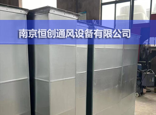 镀锌风管加工